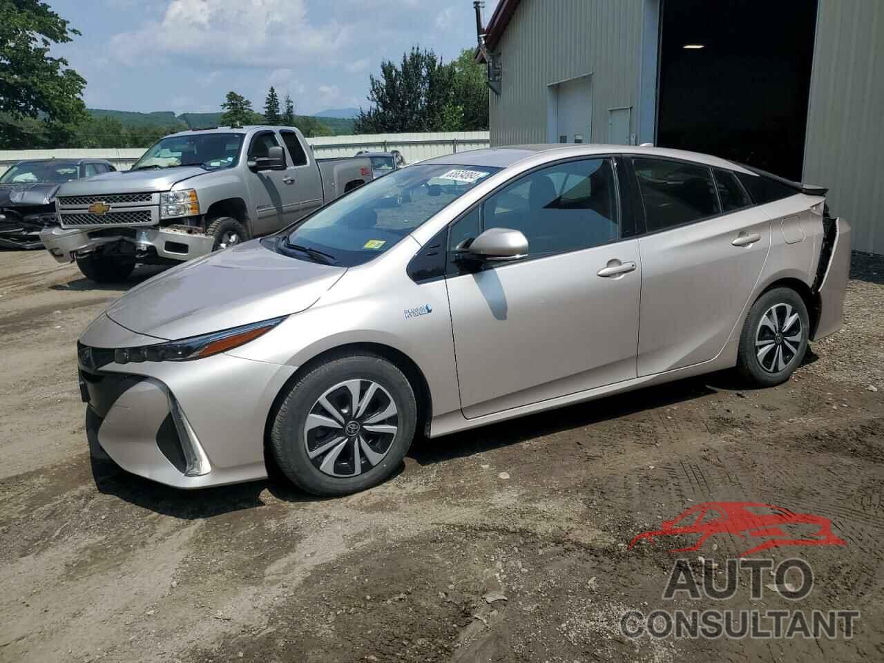 TOYOTA PRIUS 2018 - JTDKARFP6J3104698