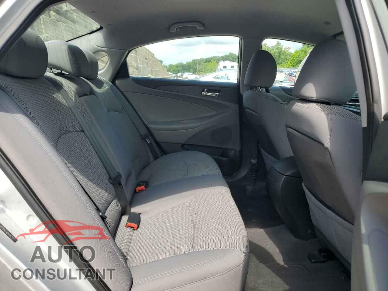 HYUNDAI SONATA 2011 - 5NPEB4AC4BH181237