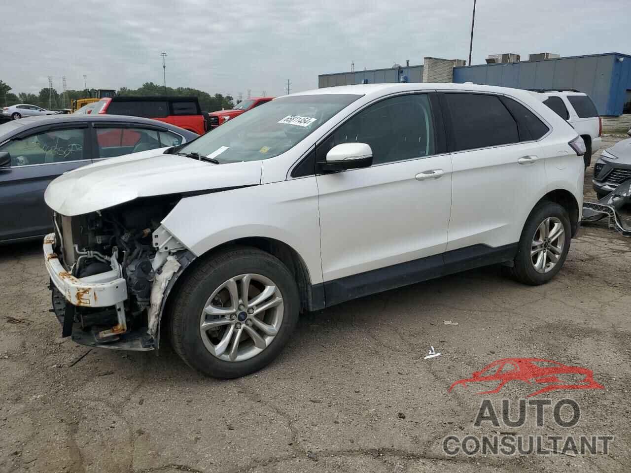 FORD EDGE 2016 - 2FMPK4J98GBB03801