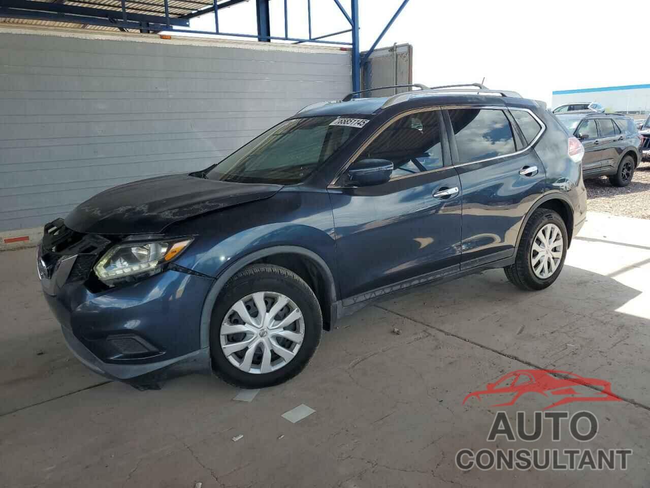 NISSAN ROGUE 2016 - KNMAT2MT5GP725512