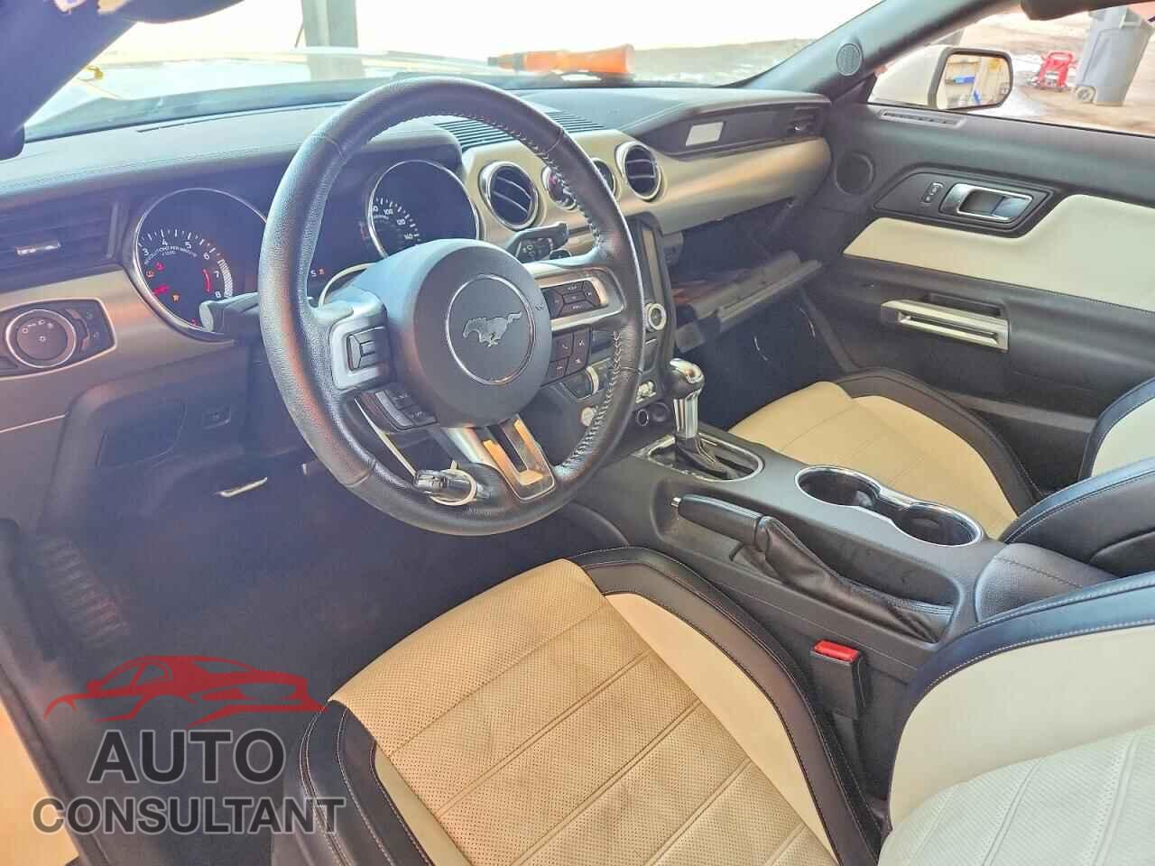 FORD MUSTANG 2015 - 1FA6P8RF2F5500948