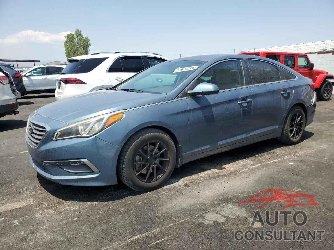 HYUNDAI SONATA 2015 - 5NPE24AF8FH168619