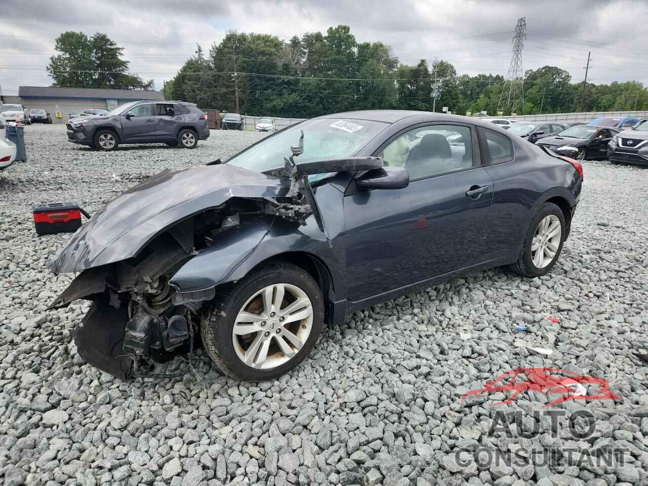 NISSAN ALTIMA 2013 - 1N4AL2EP4DC252485