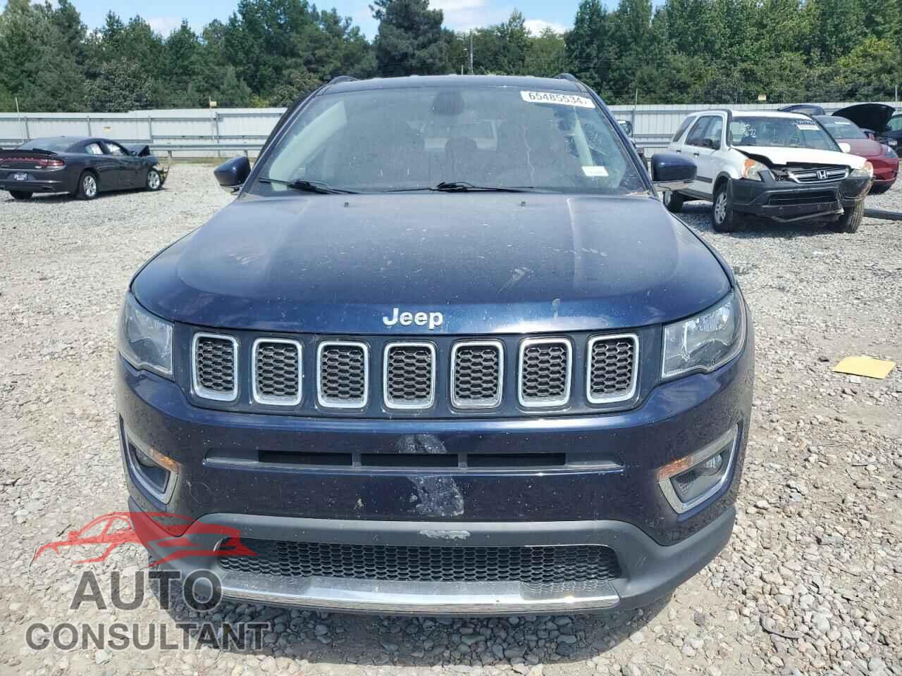 JEEP COMPASS 2020 - 3C4NJCCBXLT128657
