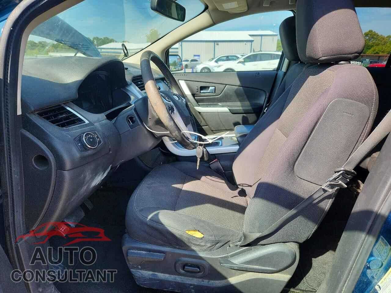 FORD EDGE 2011 - 2FMDK3JC6BBA88183