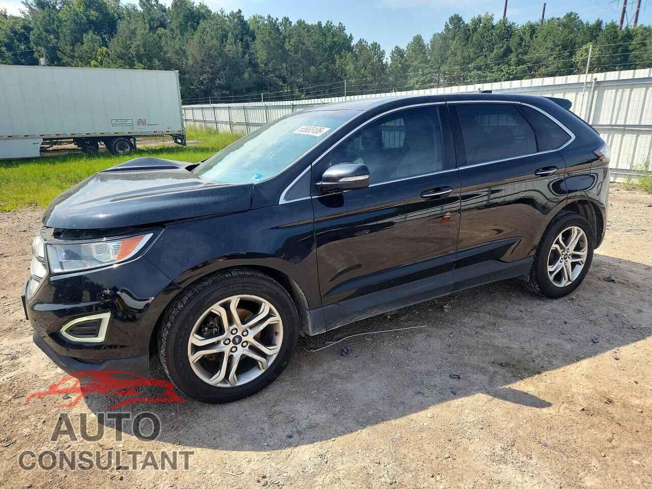 FORD EDGE 2016 - 2FMPK3K96GBB32089