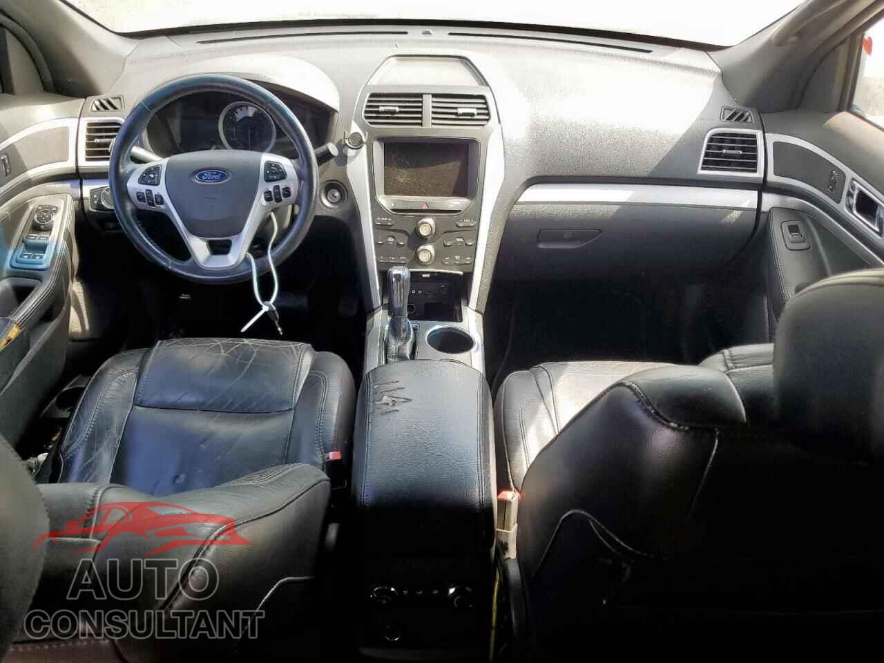 FORD EXPLORER 2012 - 1FMHK7D94CGA64130