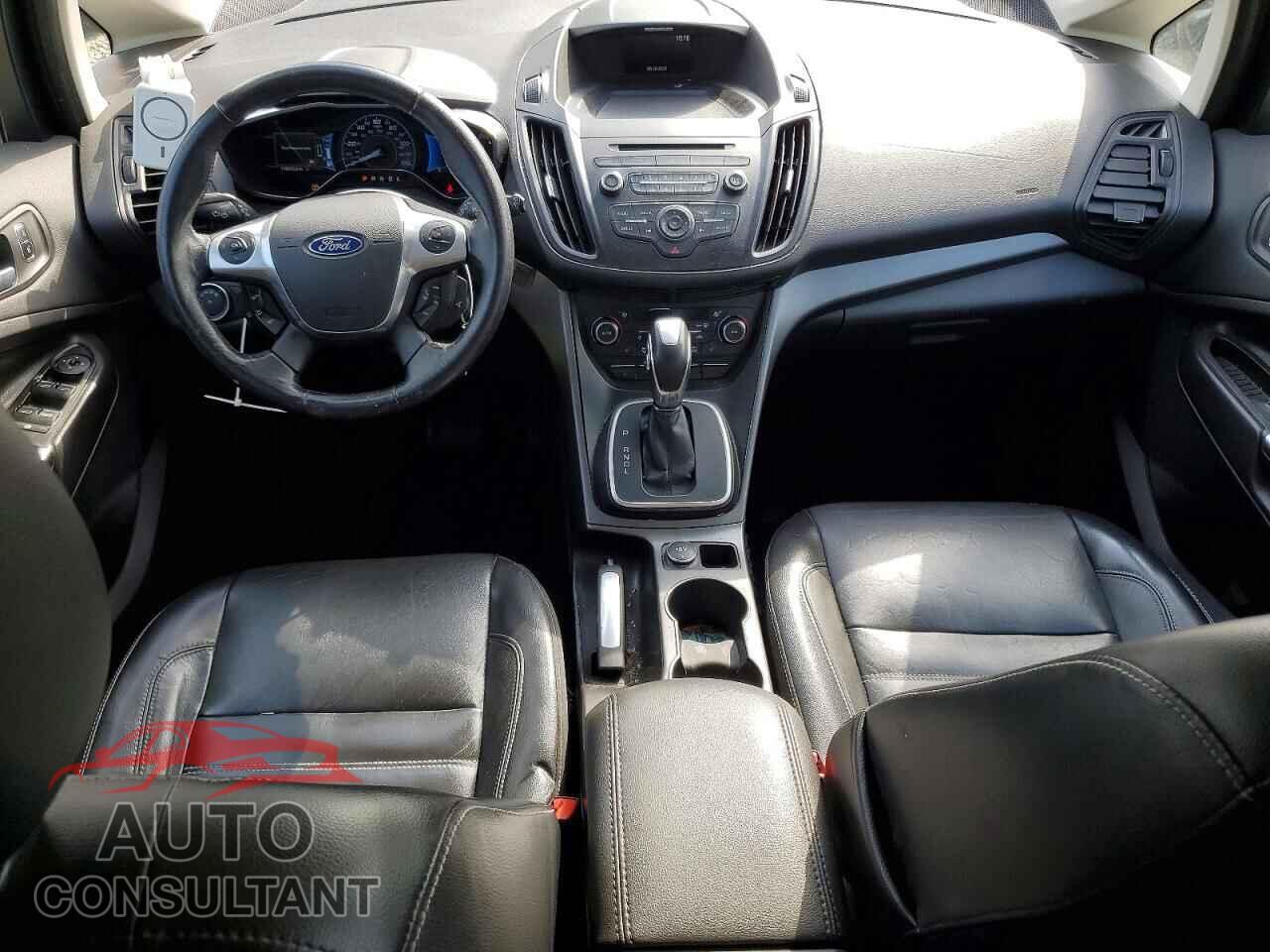 FORD CMAX 2017 - 1FADP5EU5HL107969