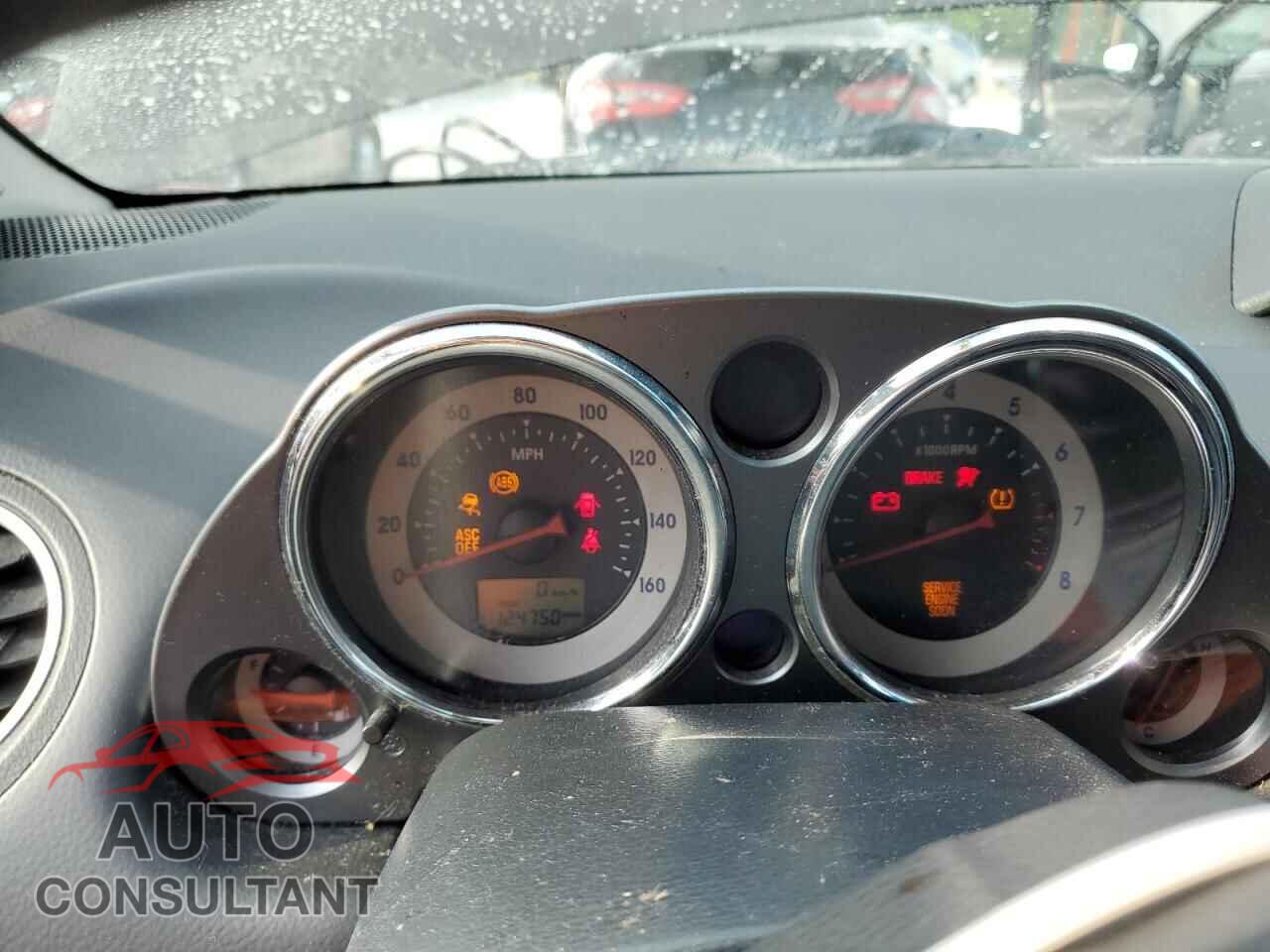 MITSUBISHI ECLIPSE 2011 - 4A31K5DF3BE008171
