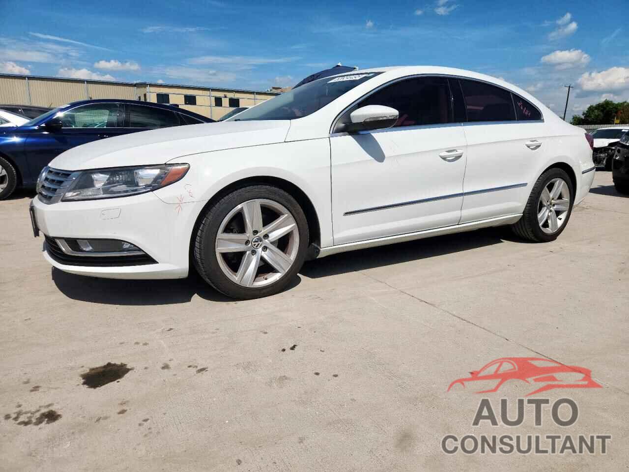 VOLKSWAGEN CC 2015 - WVWBP7AN1FE816072