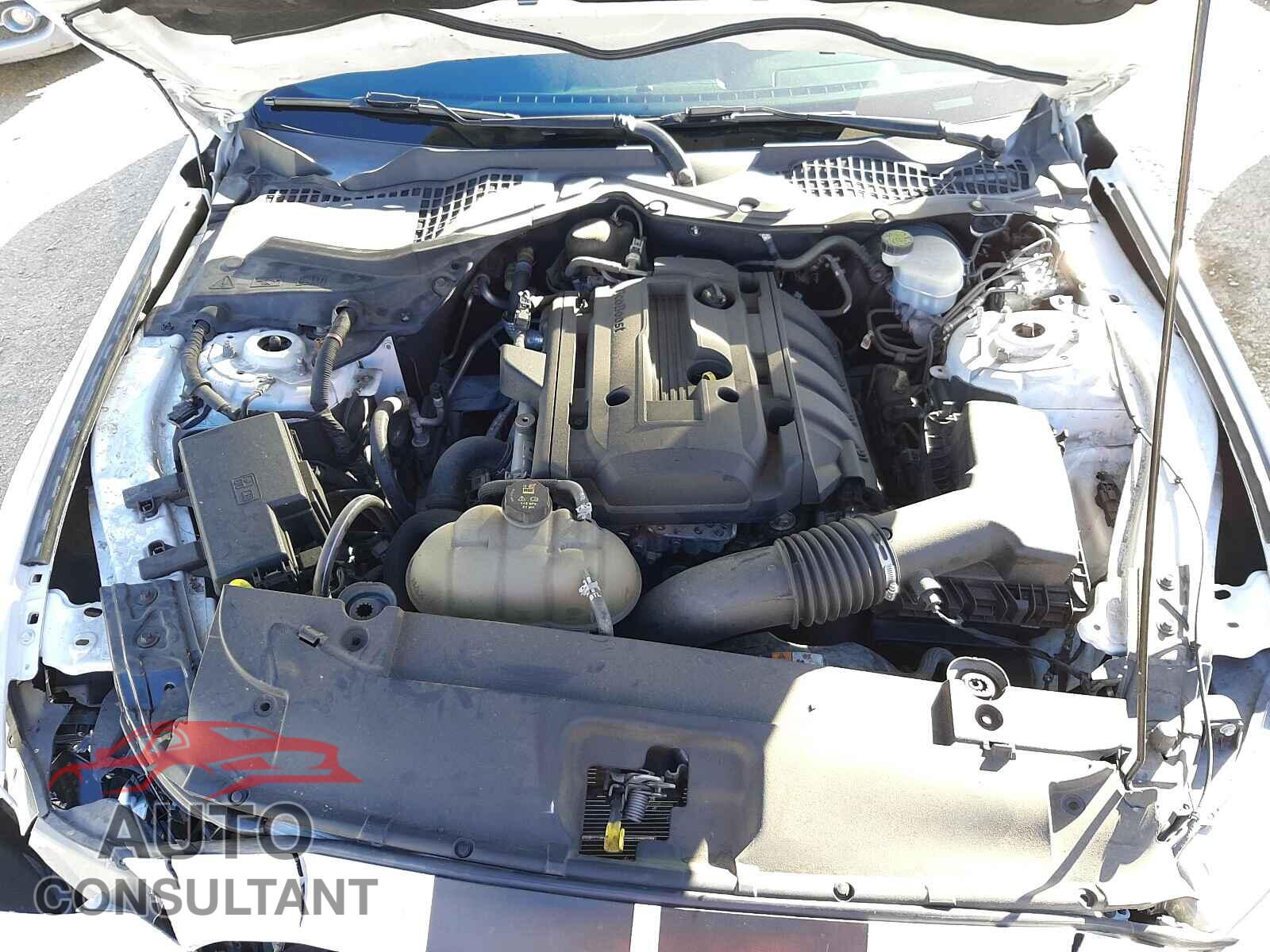 FORD MUSTANG 2016 - 1FA6P8TH8G5222763