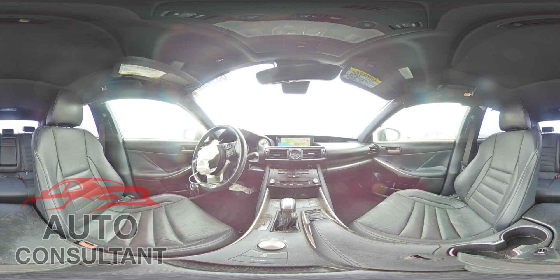 LEXUS IS 2017 - JTHBA1D22H5055960