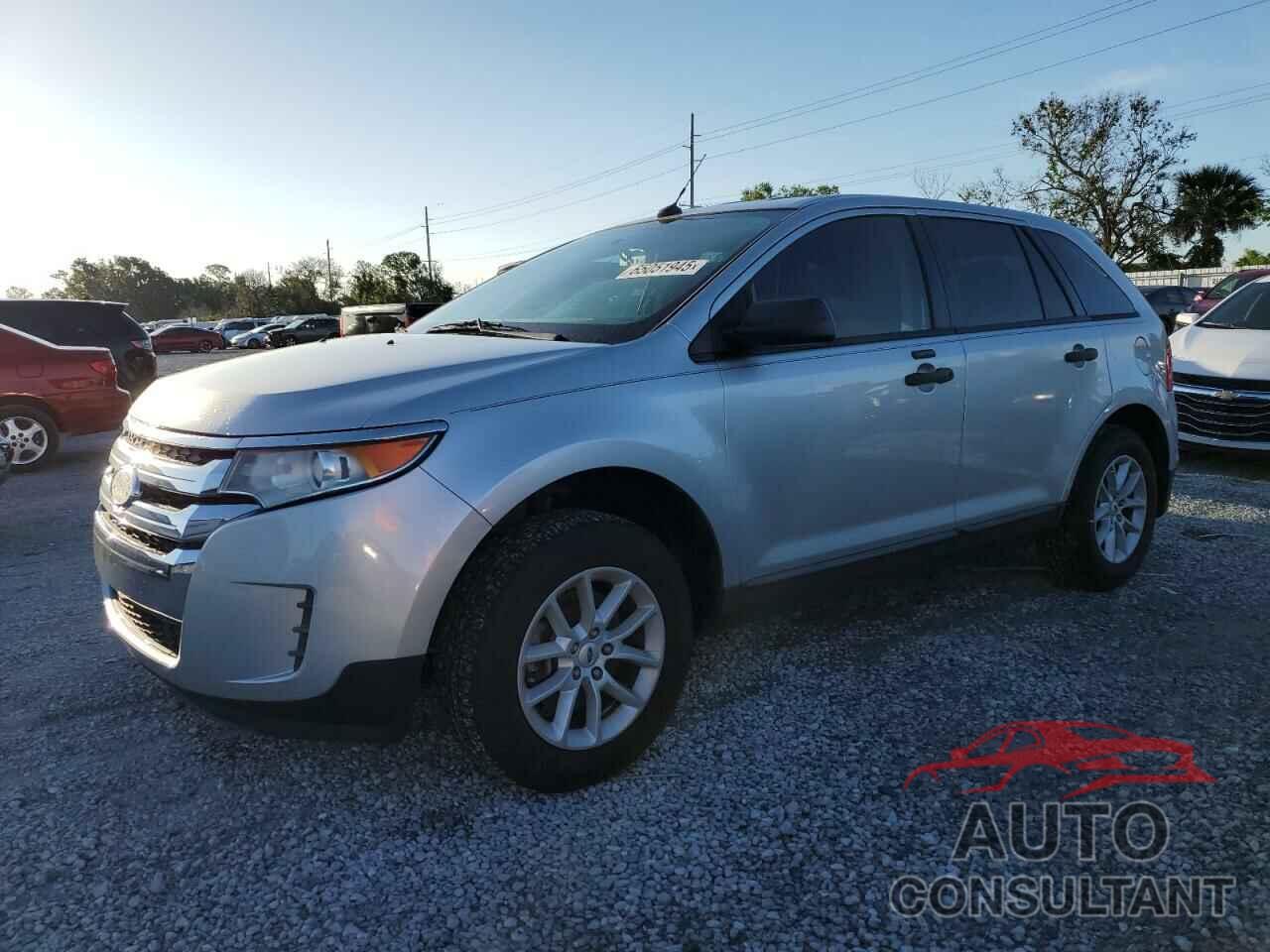 FORD EDGE 2013 - 2FMDK3GC6DBB35223