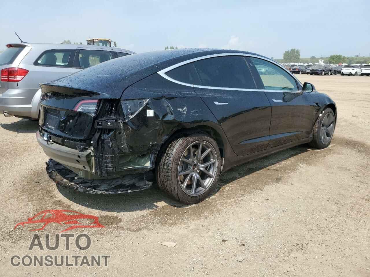 TESLA MODEL 3 2018 - 5YJ3E1EA7JF157078