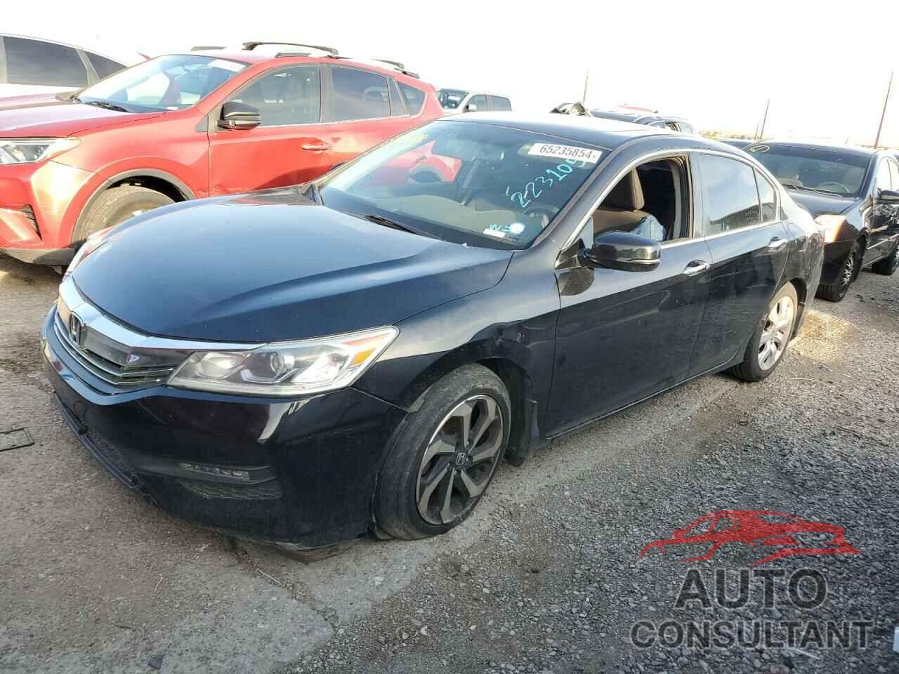 HONDA ACCORD 2017 - 1HGCR2F76HA223105