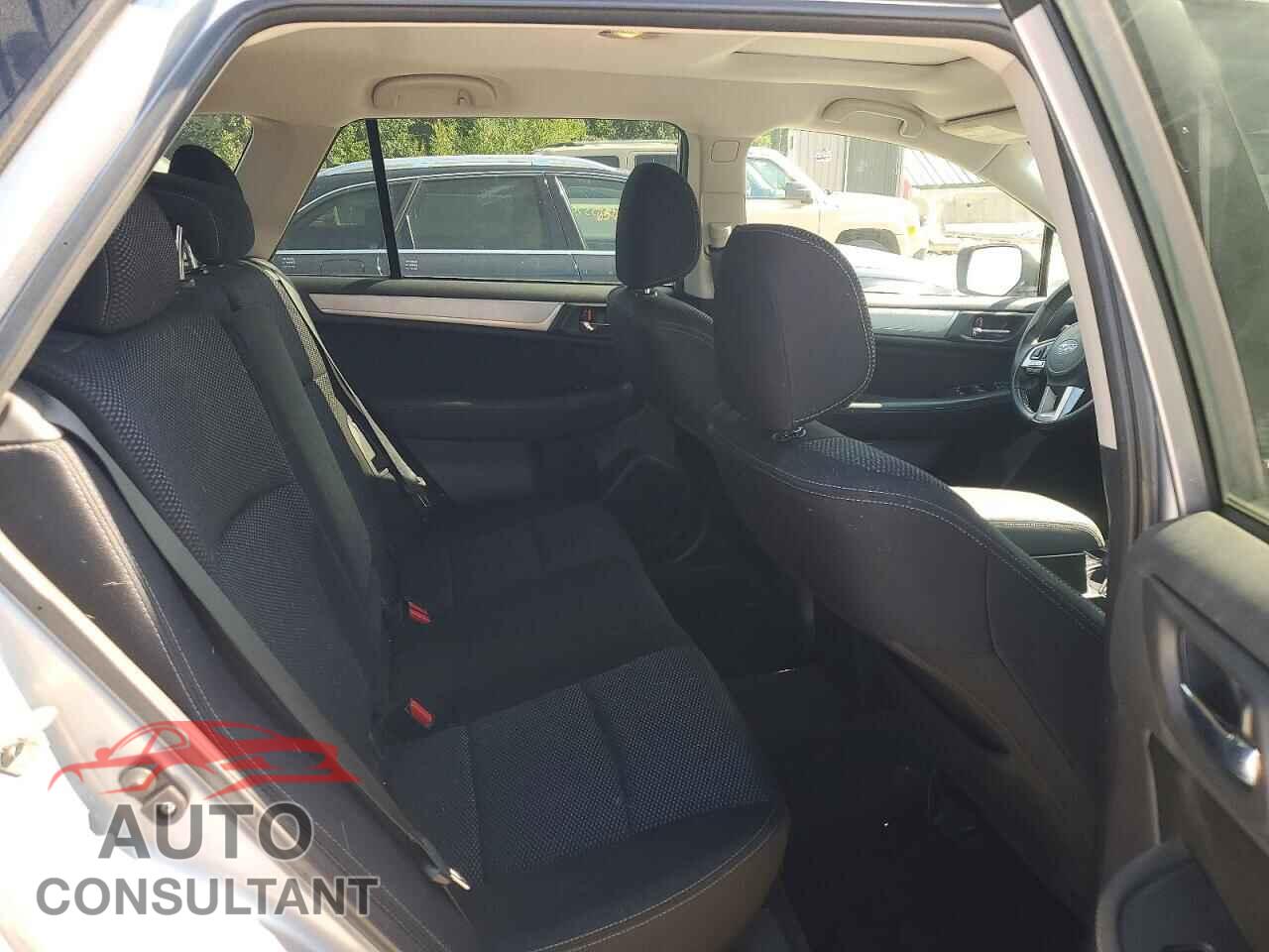 SUBARU OUTBACK 2015 - 4S4BSACC2F3232973