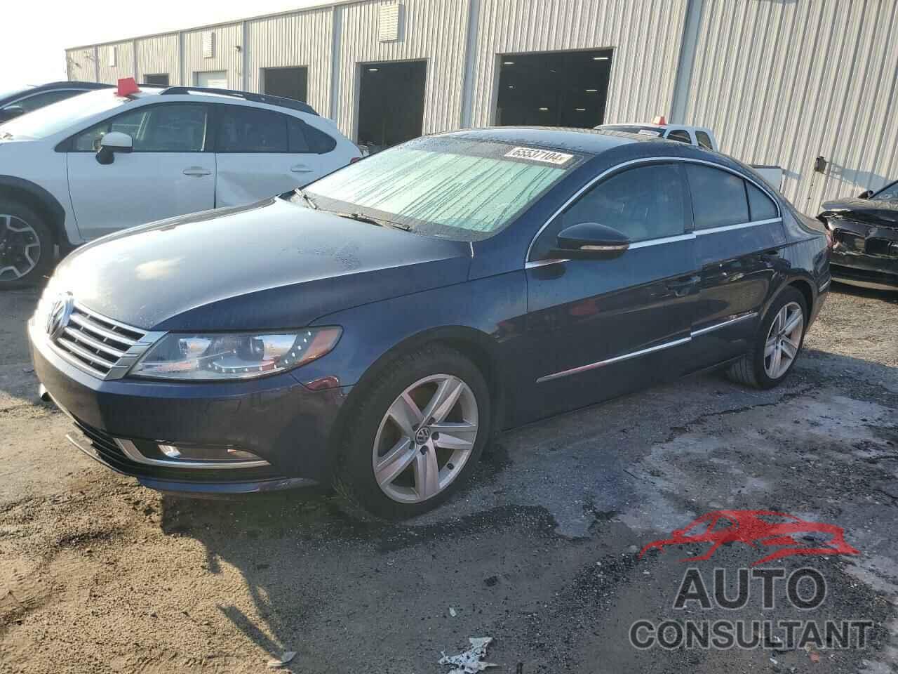 VOLKSWAGEN CC 2016 - WVWBP7AN1GE504111