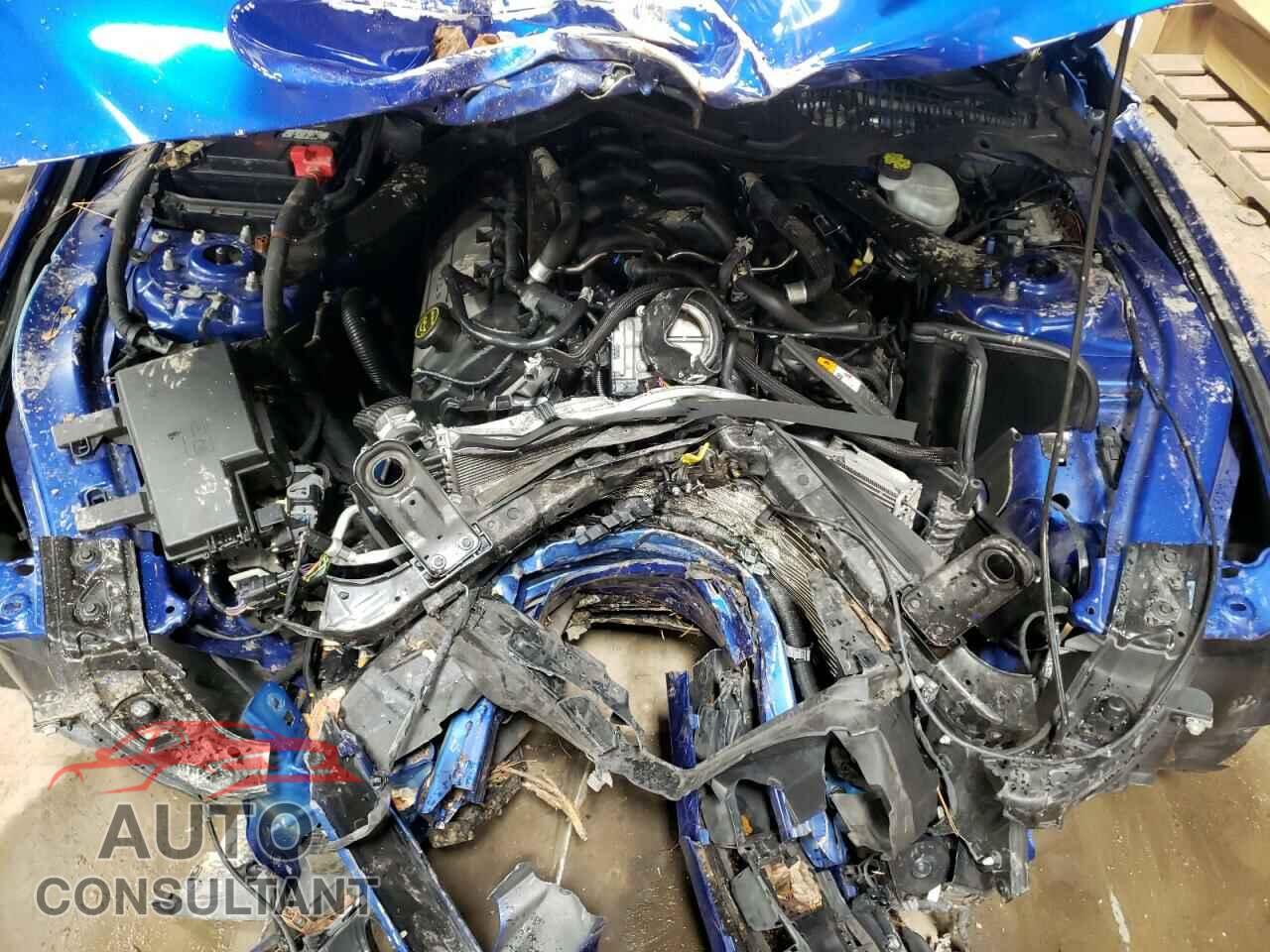 FORD MUSTANG 2017 - 1FA6P8CF4H5305719