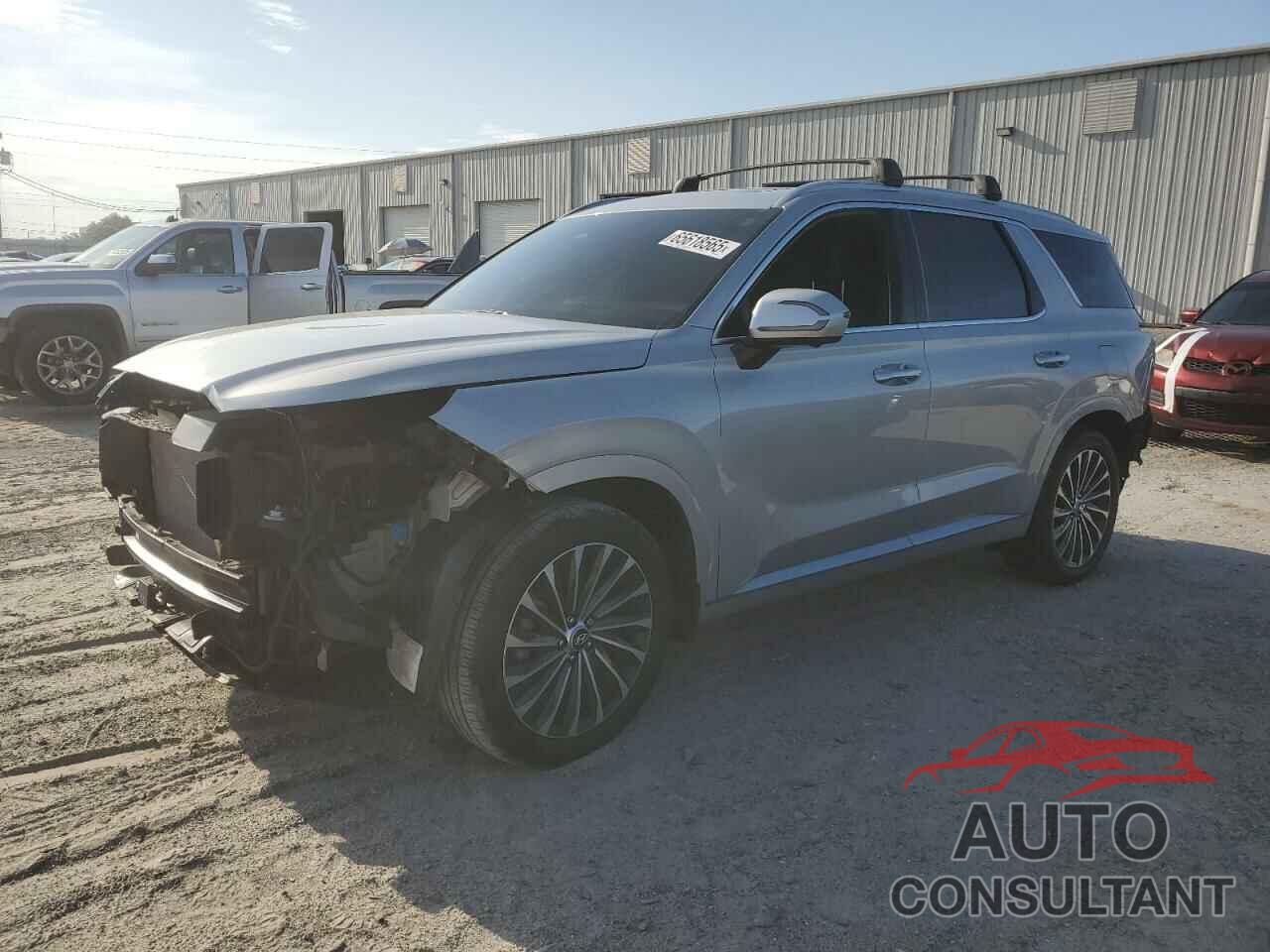 HYUNDAI PALISADE 2023 - KM8R7DGEXPU583915