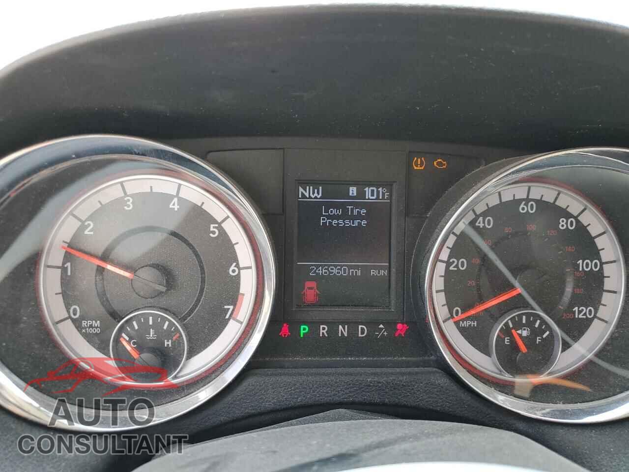 DODGE CARAVAN 2011 - 2D4RN5DG4BR693762