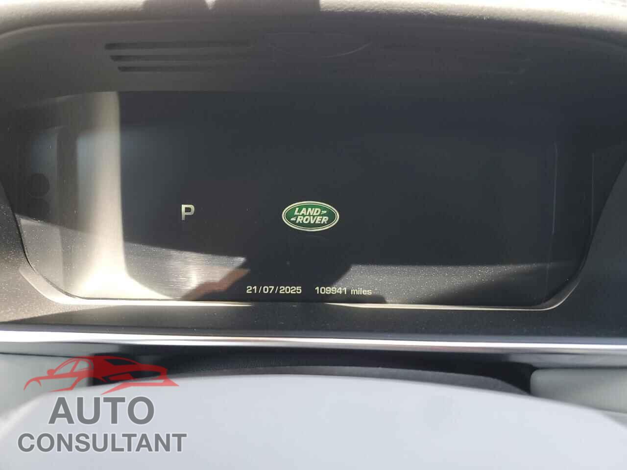 LAND ROVER RANGEROVER 2015 - SALGS2VF3FA226367