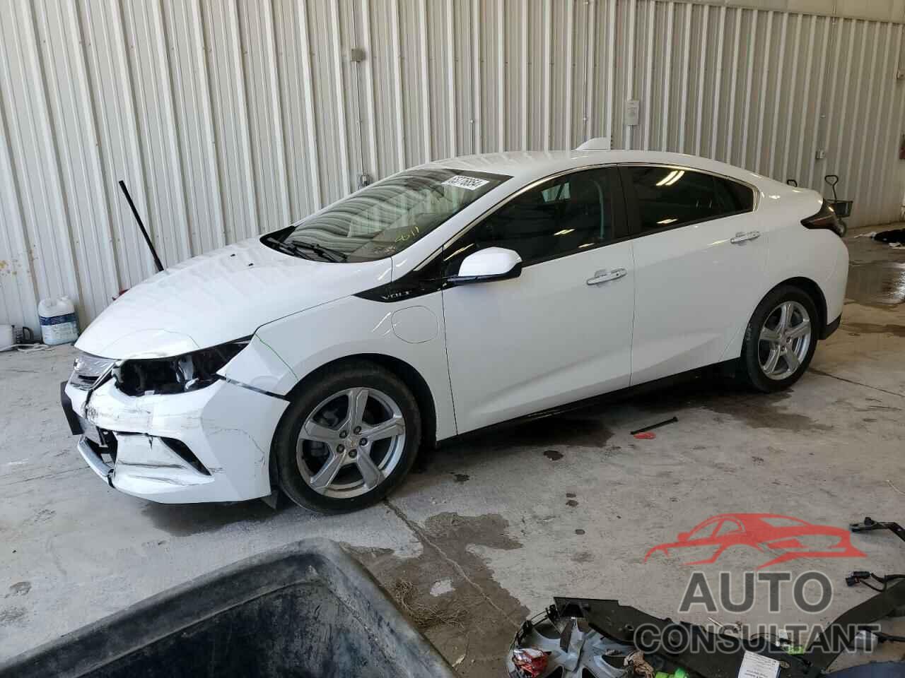 CHEVROLET VOLT 2018 - 1G1RA6S59JU157481