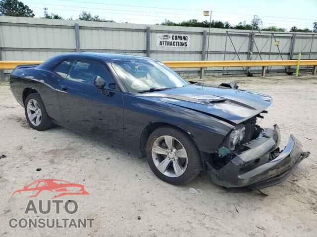 DODGE CHALLENGER 2019 - 2C3CDZAG5KH731592