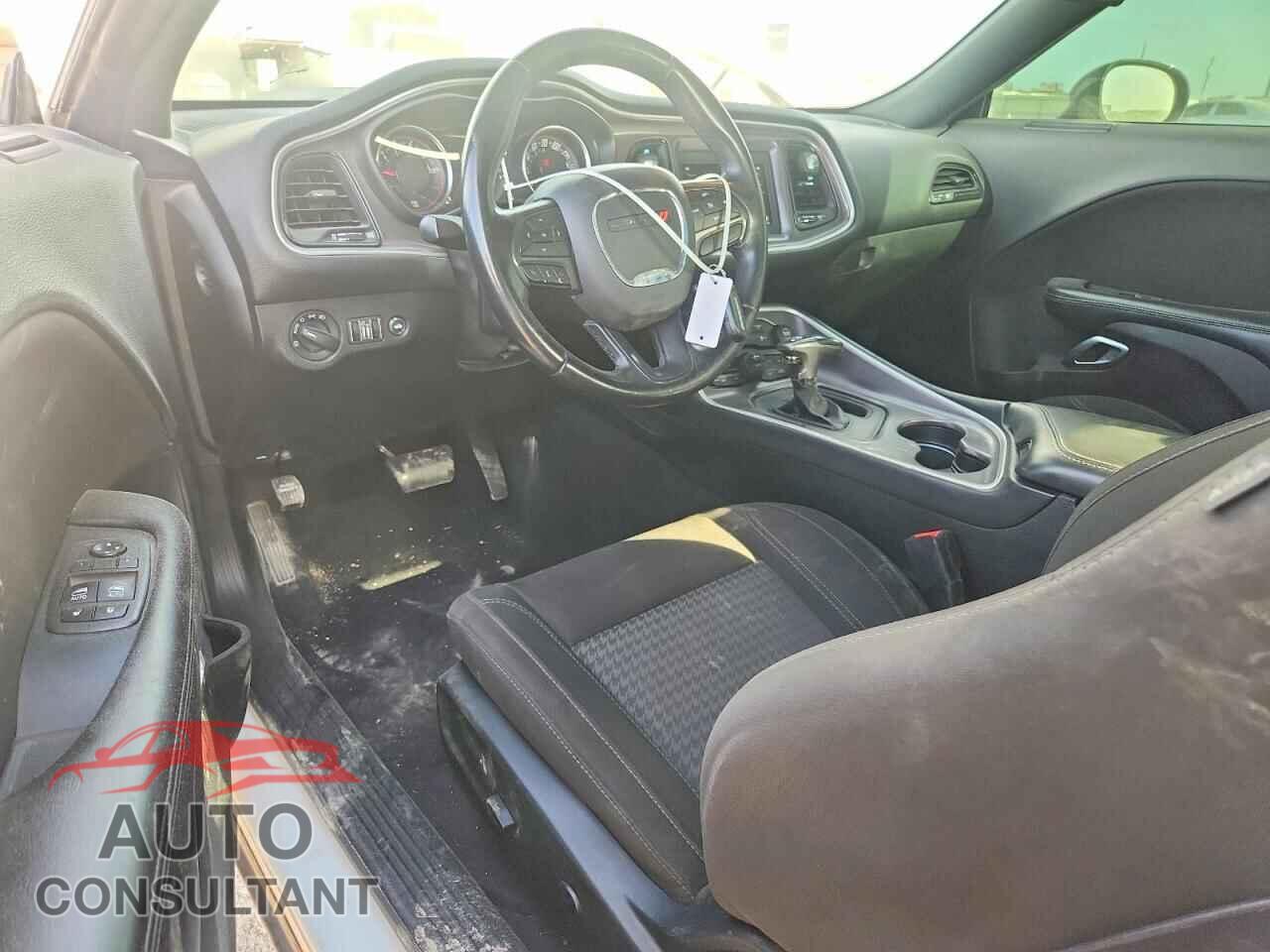 DODGE CHALLENGER 2019 - 2C3CDZAG2KH750729