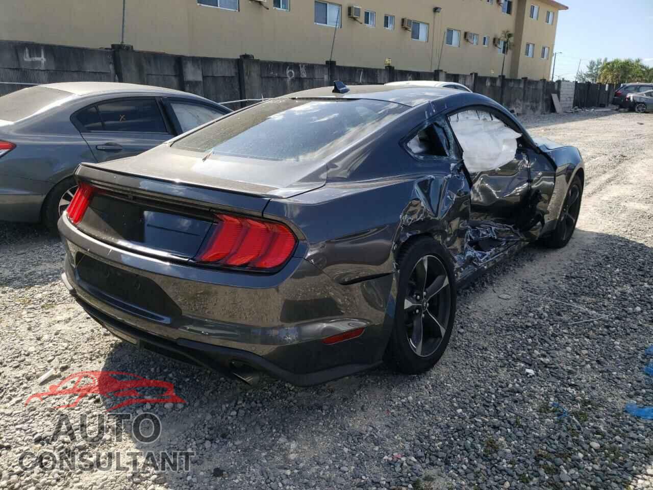 FORD MUSTANG 2020 - 1FA6P8TH3L5189133