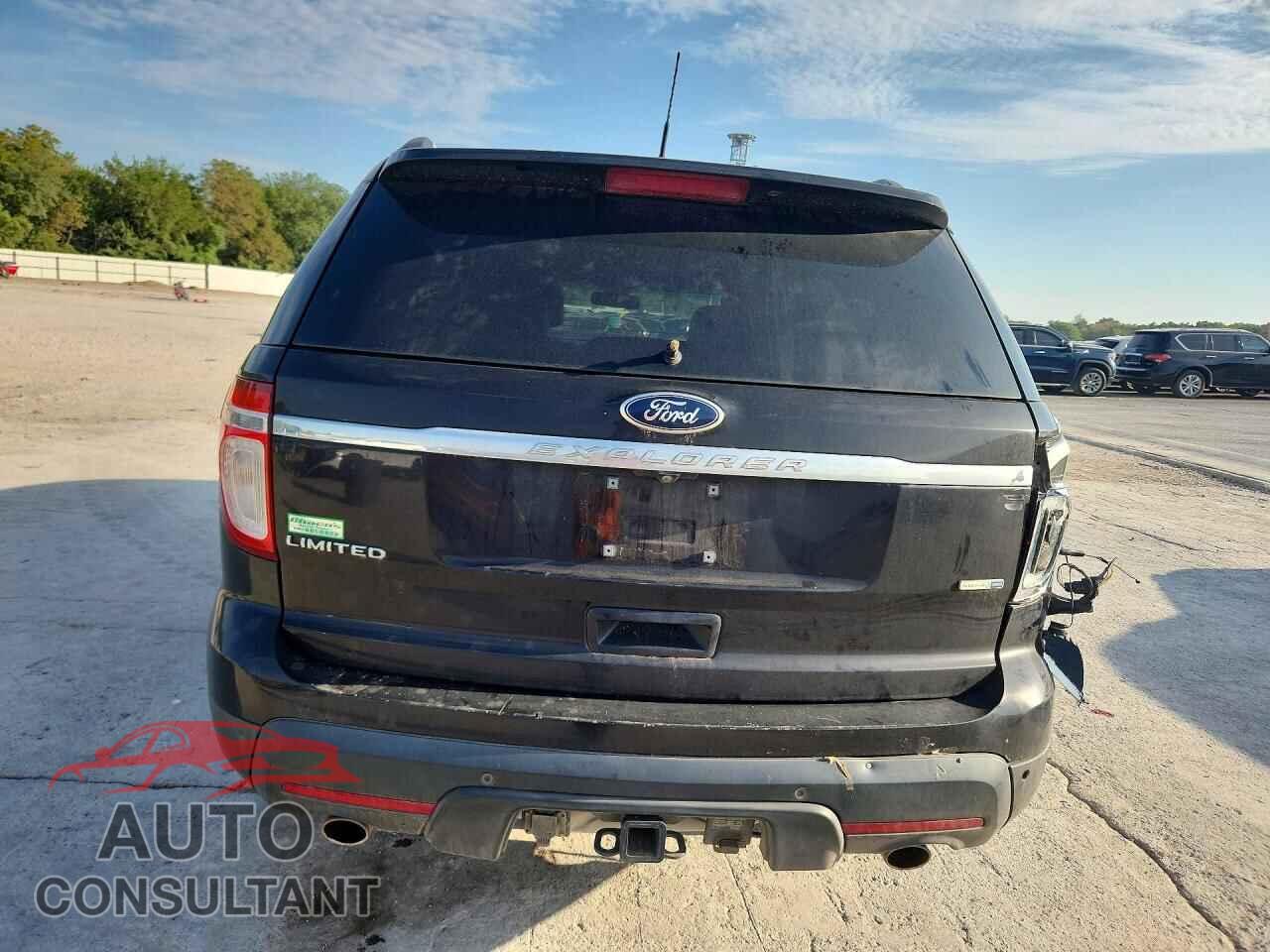FORD EXPLORER 2013 - 1FM5K8F84DGA54177