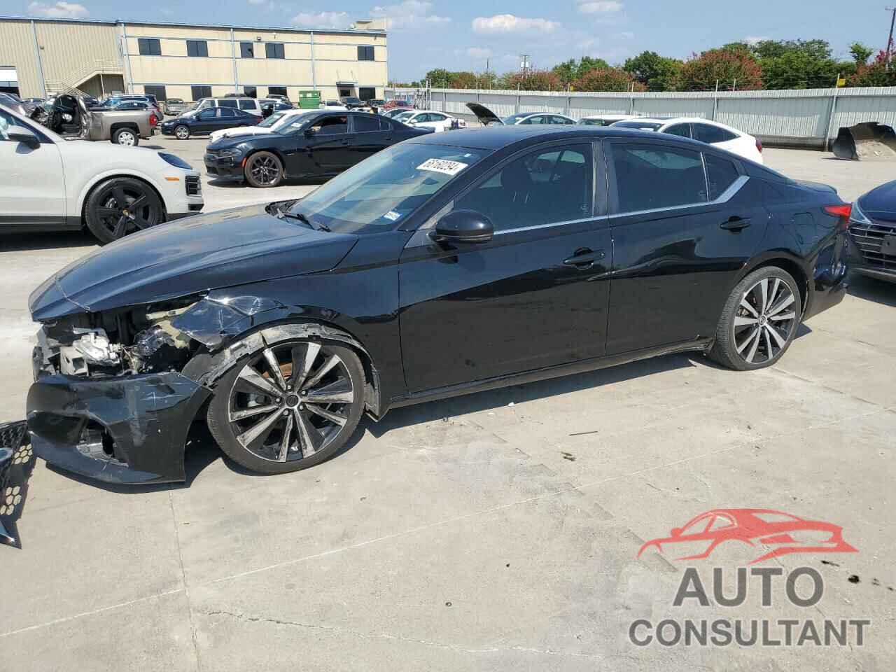 NISSAN ALTIMA 2019 - 1N4BL4CV9KC252433