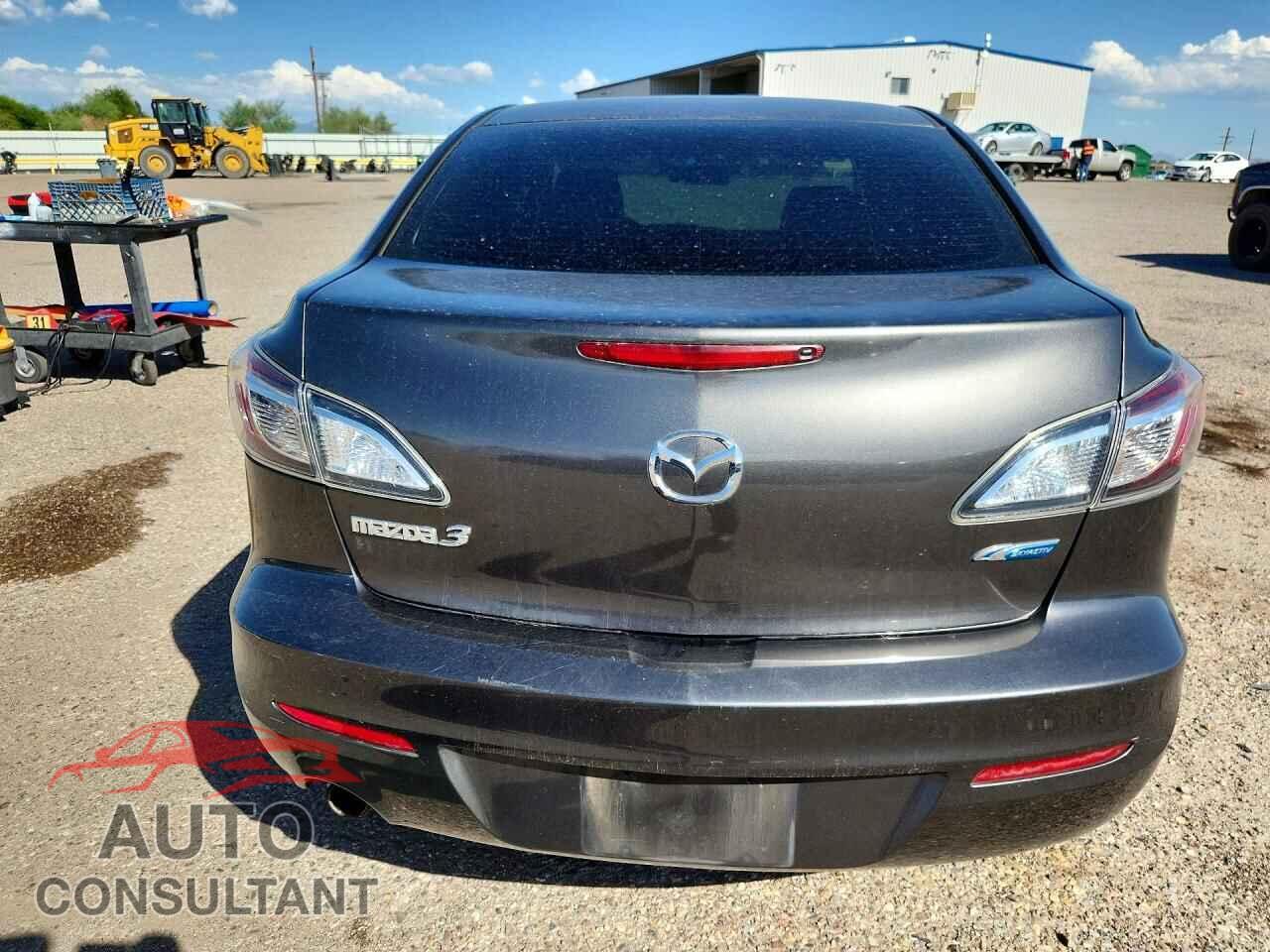 MAZDA 3 2013 - JM1BL1WP9D1743427
