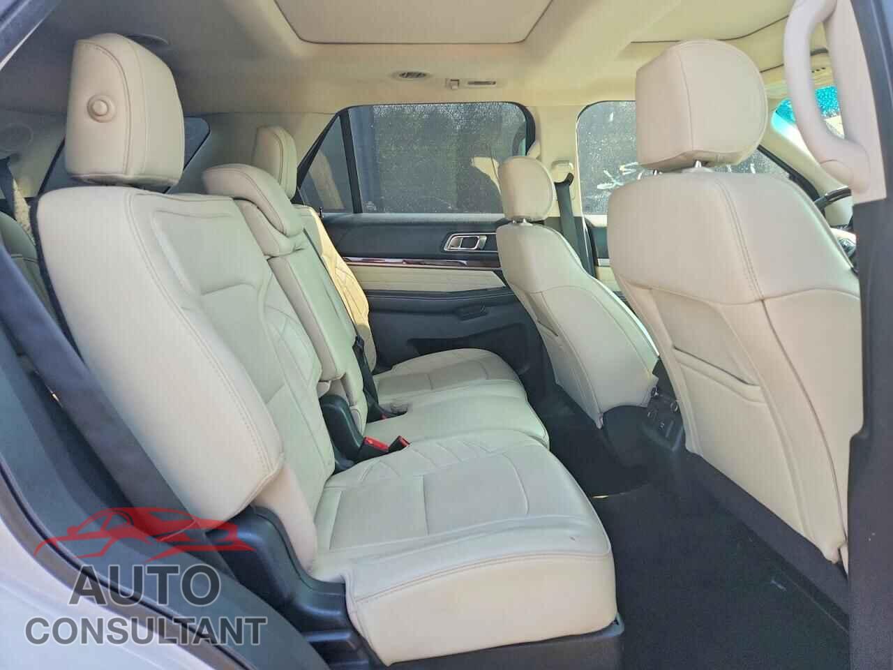 FORD EXPLORER 2017 - 1FM5K8HT6HGA56584