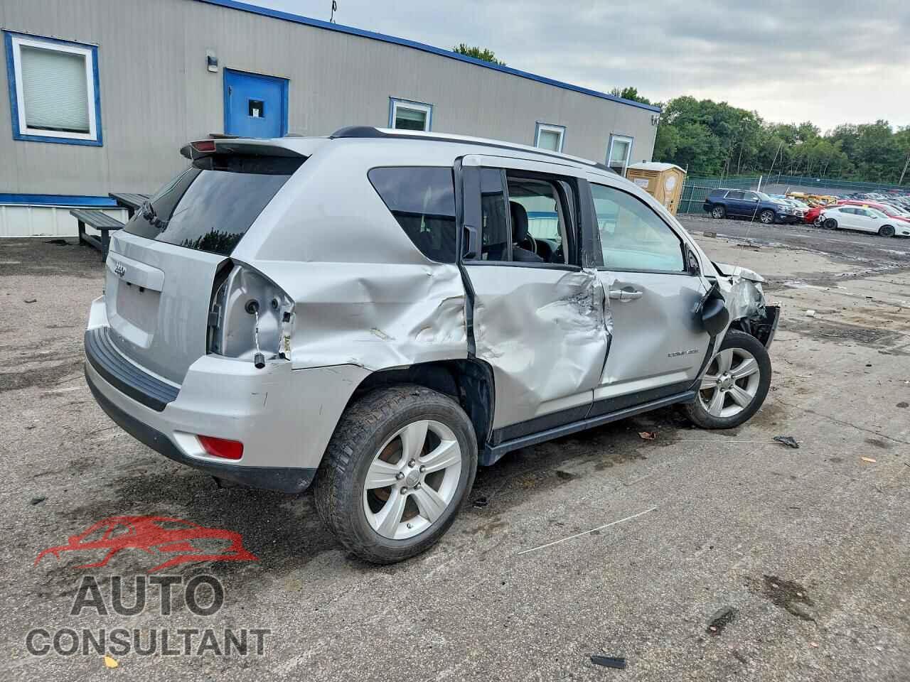 JEEP COMPASS 2012 - 1C4NJDBB2CD633251