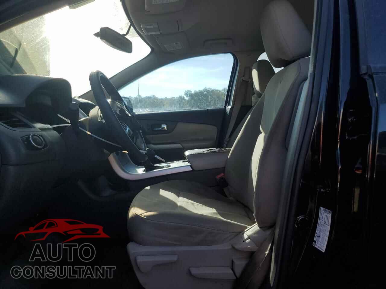FORD EDGE 2012 - 2FMDK3GC6CBA07045