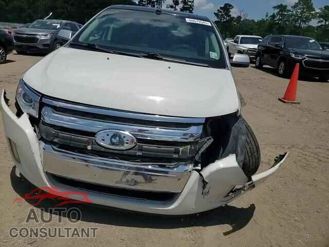 FORD EDGE 2013 - 2FMDK3AK4DBA72865