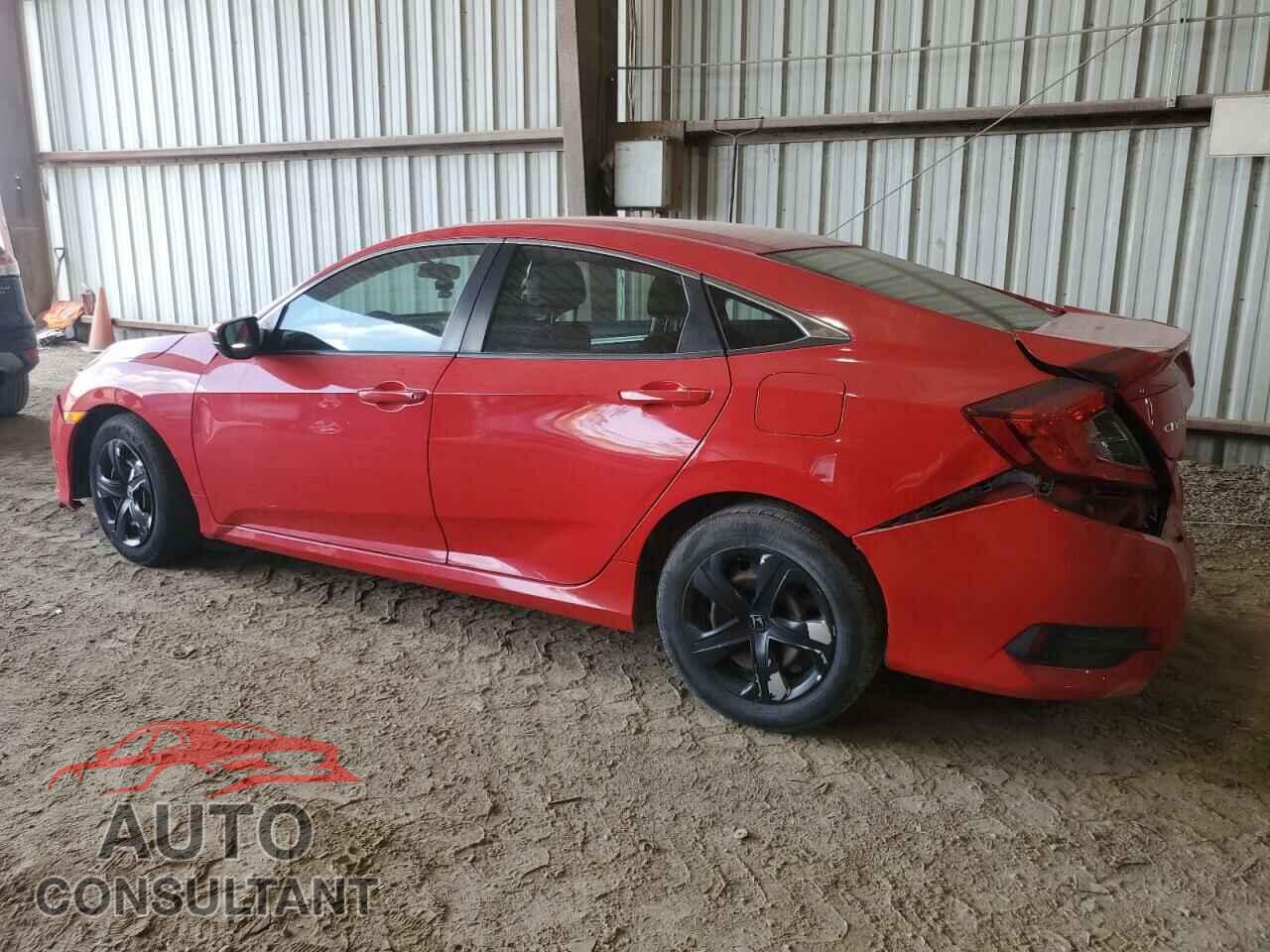 HONDA CIVIC 2017 - 2HGFC2F55HH526570