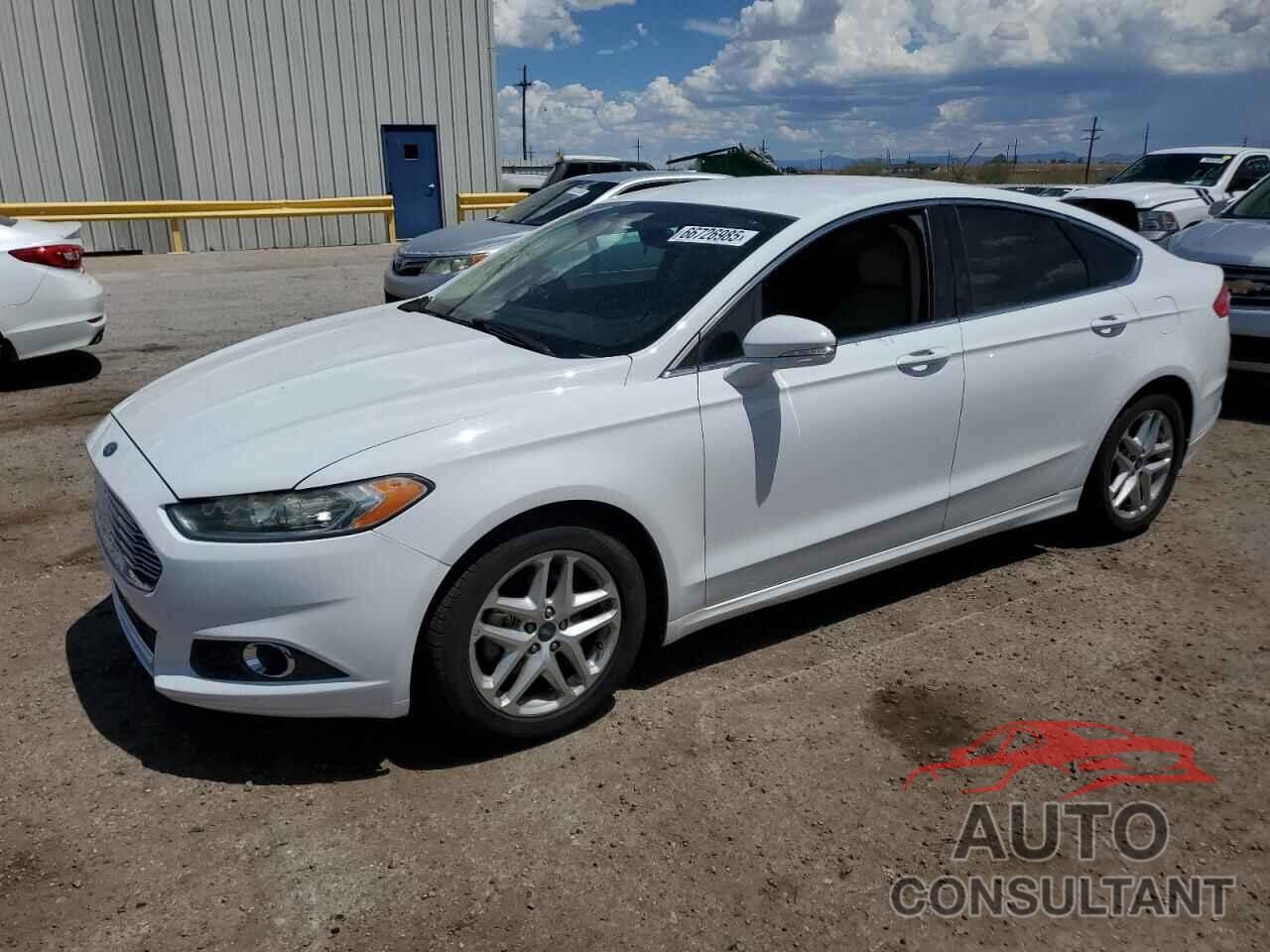 FORD FUSION 2014 - 3FA6P0HD8ER214471