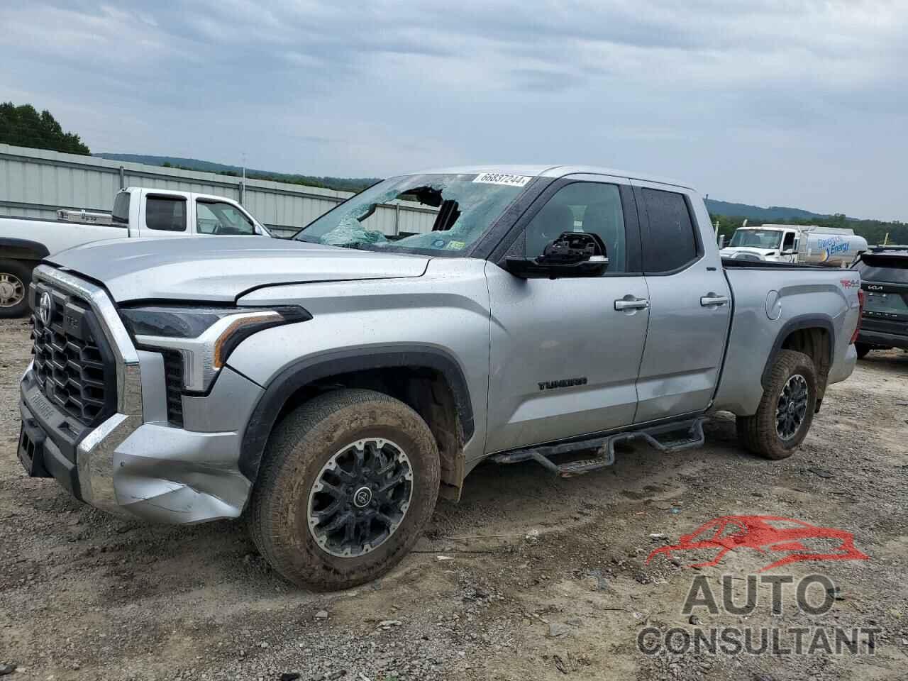 TOYOTA TUNDRA 2023 - 5TFLA5DA8PX082054