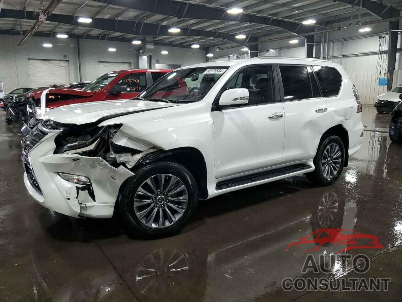 LEXUS GX 2022 - JTJGM7BX5N5313672