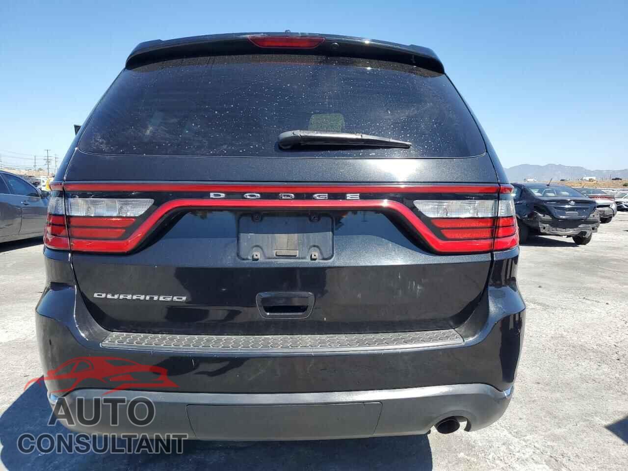 DODGE DURANGO 2015 - 1C4RDHAG9FC801040