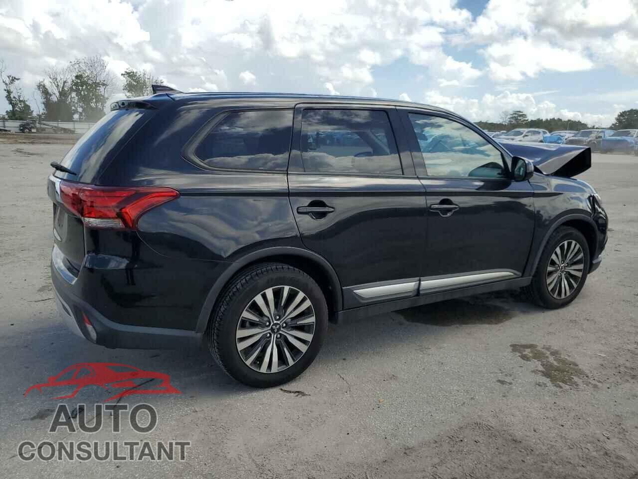 MITSUBISHI OUTLANDER 2020 - JA4AD2A30LZ007036