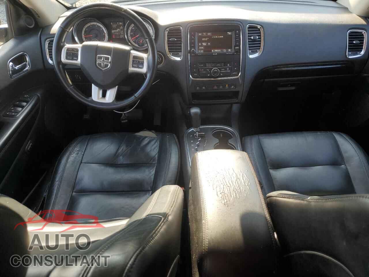 DODGE DURANGO 2013 - 1C4SDJDT0DC660695