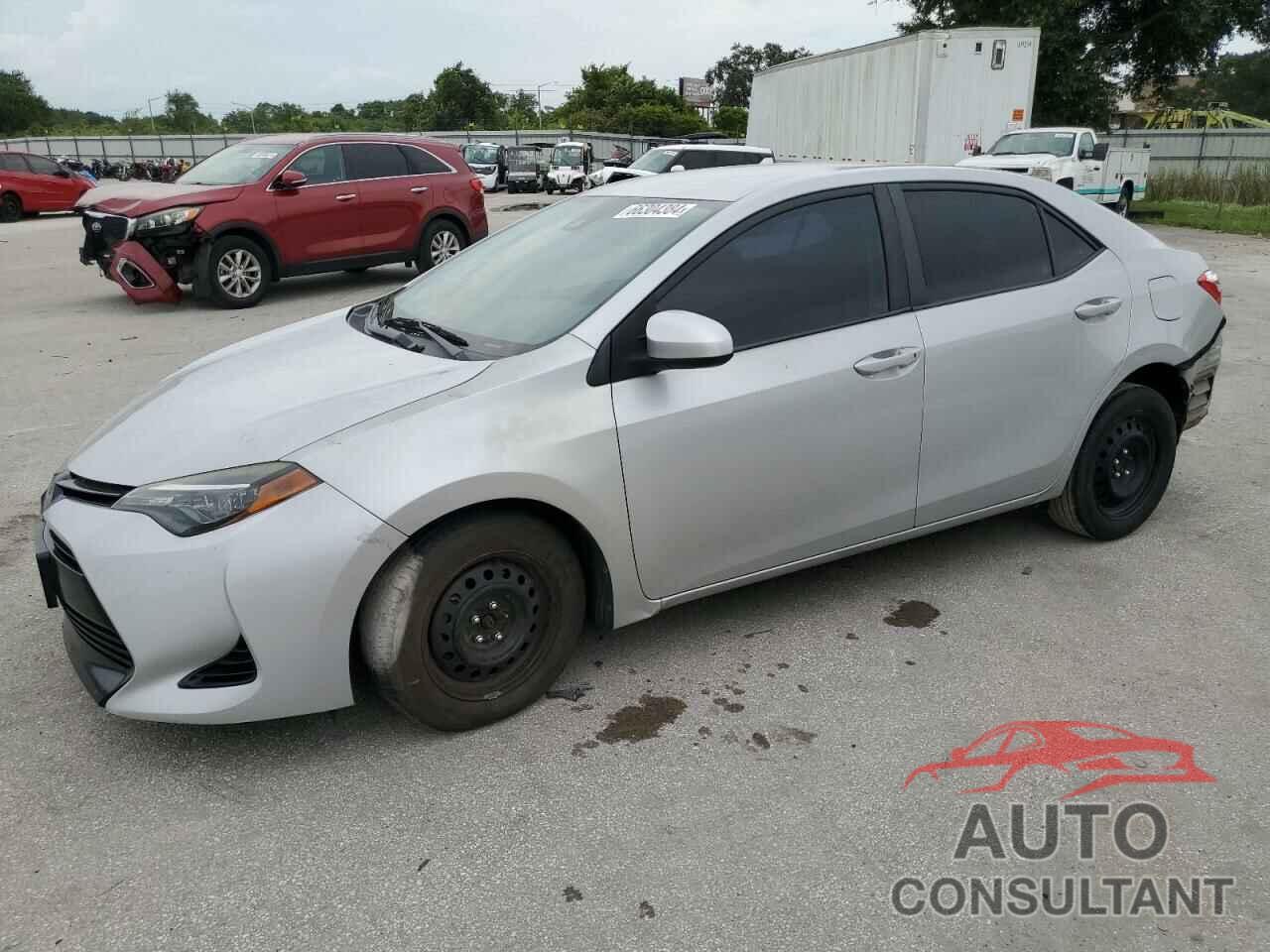 TOYOTA COROLLA 2018 - 2T1BURHE9JC059508