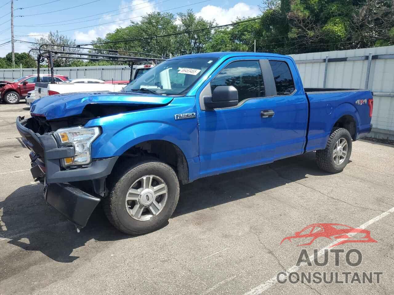 FORD F-150 2016 - 1FTEX1EP7GFB12766