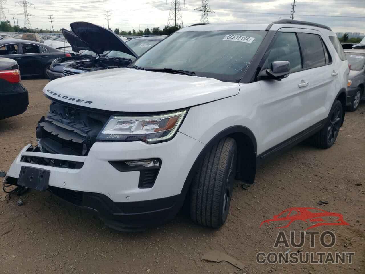 FORD EXPLORER 2019 - 1FM5K8DH6KGA65763