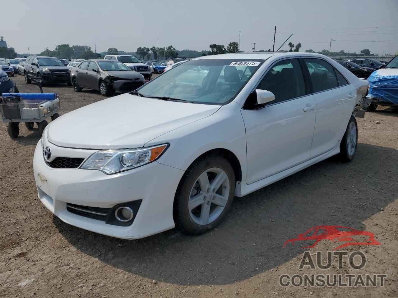 TOYOTA CAMRY 2013 - 4T1BF1FK5DU230665