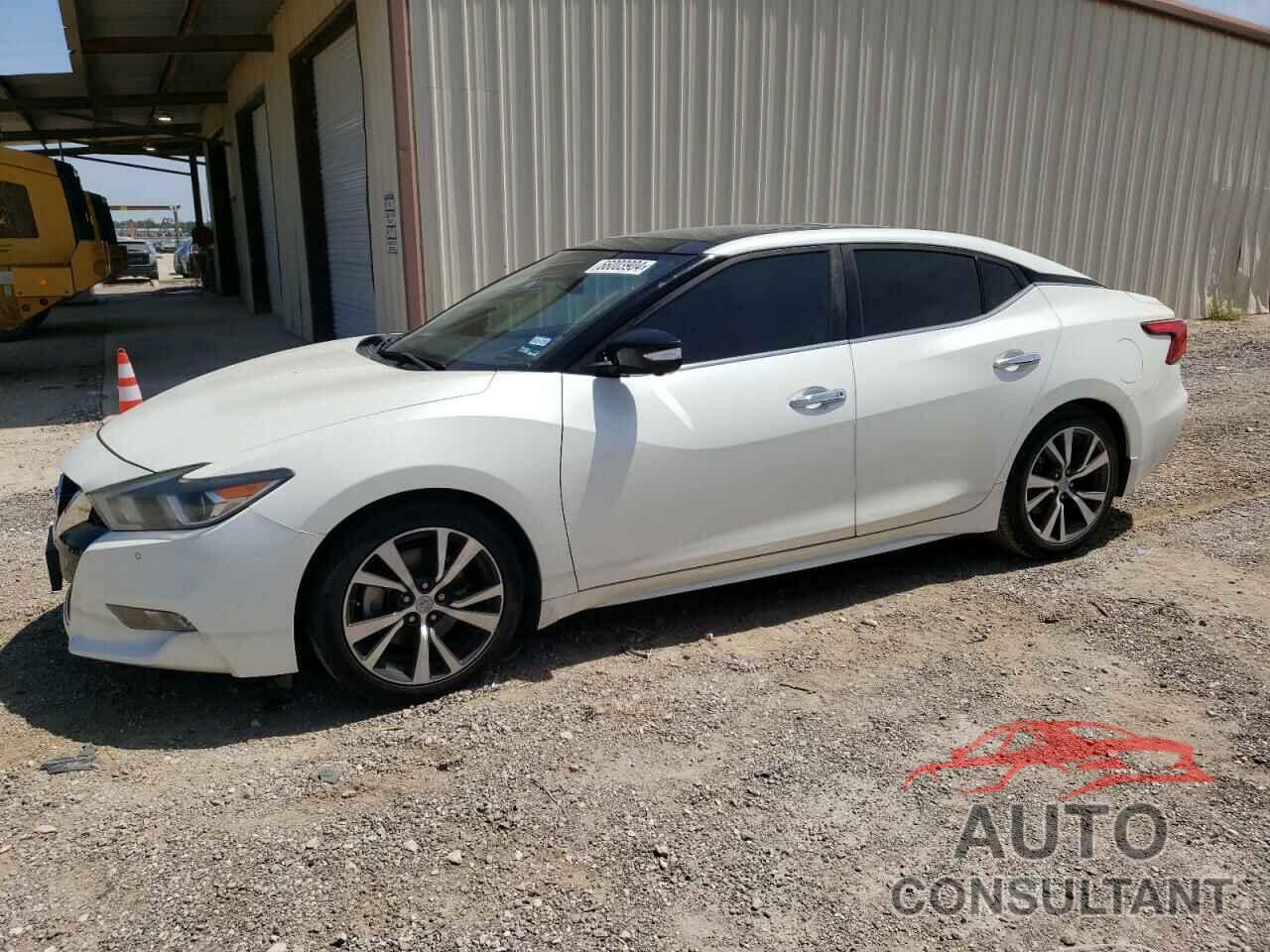 NISSAN MAXIMA 2017 - 1N4AA6AP1HC413870