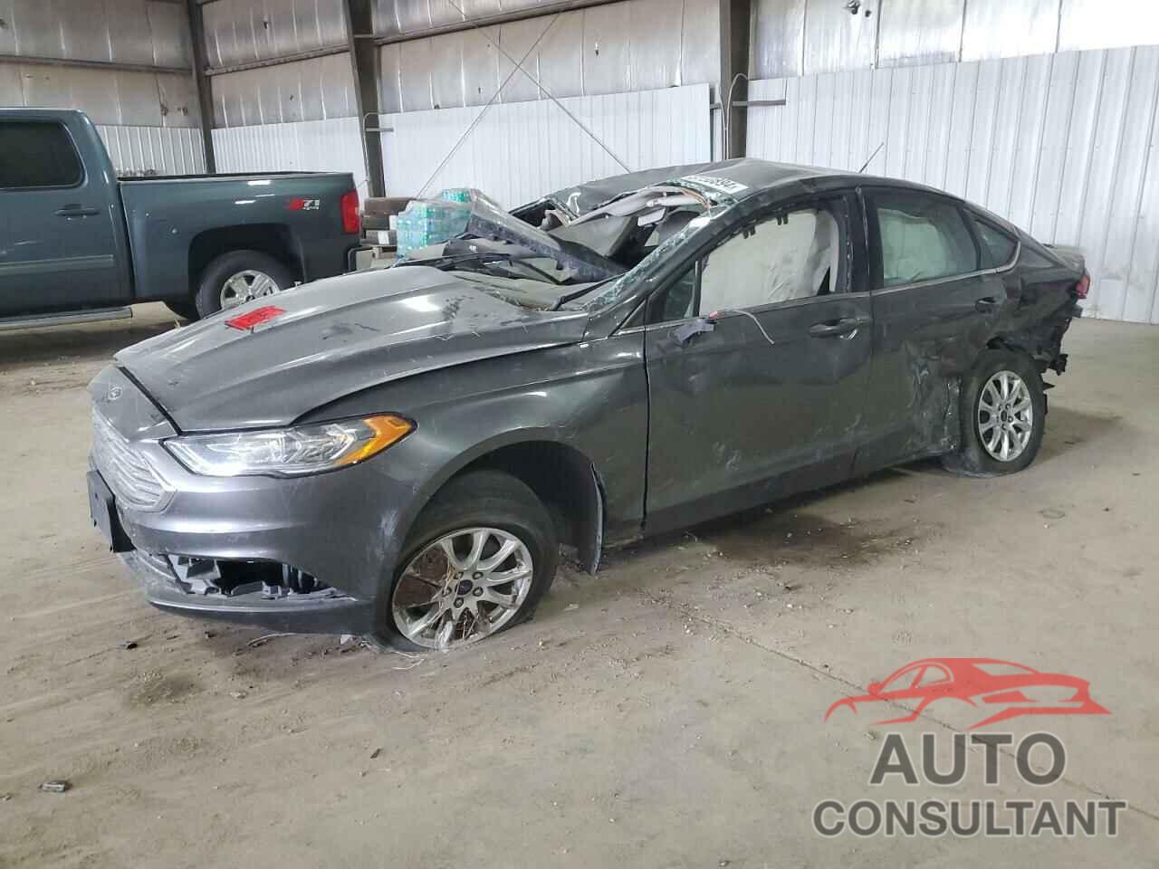 FORD FUSION 2017 - 3FA6P0G79HR236477