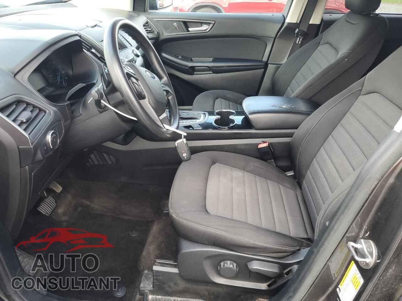FORD EDGE 2018 - 2FMPK3G97JBC39457